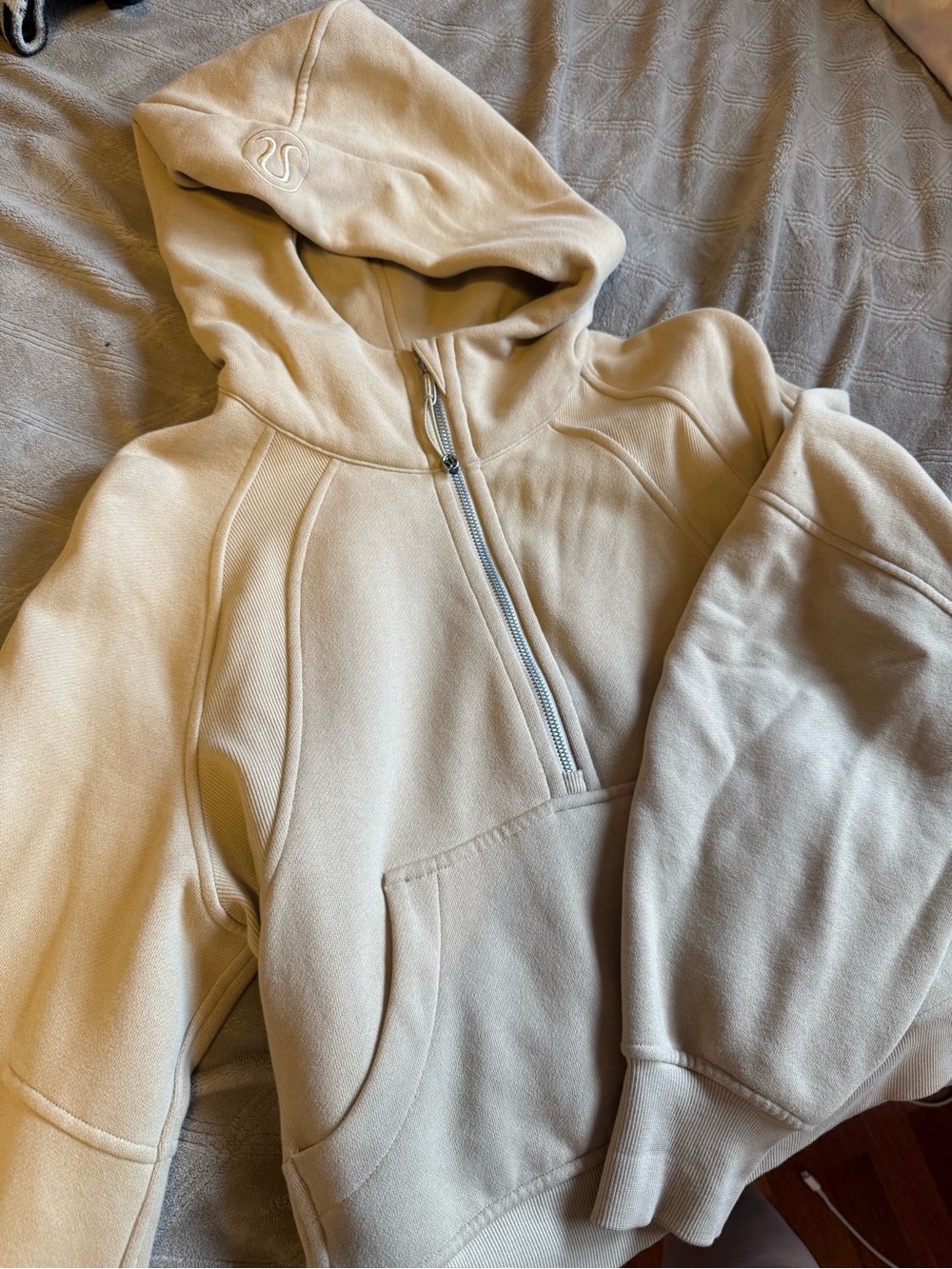 Lululemon hoodie